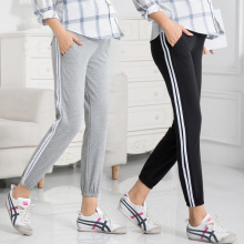 孕妇裤子春夏季薄款宽松长裤春秋装休闲裤秋款运动裤外穿打底裤