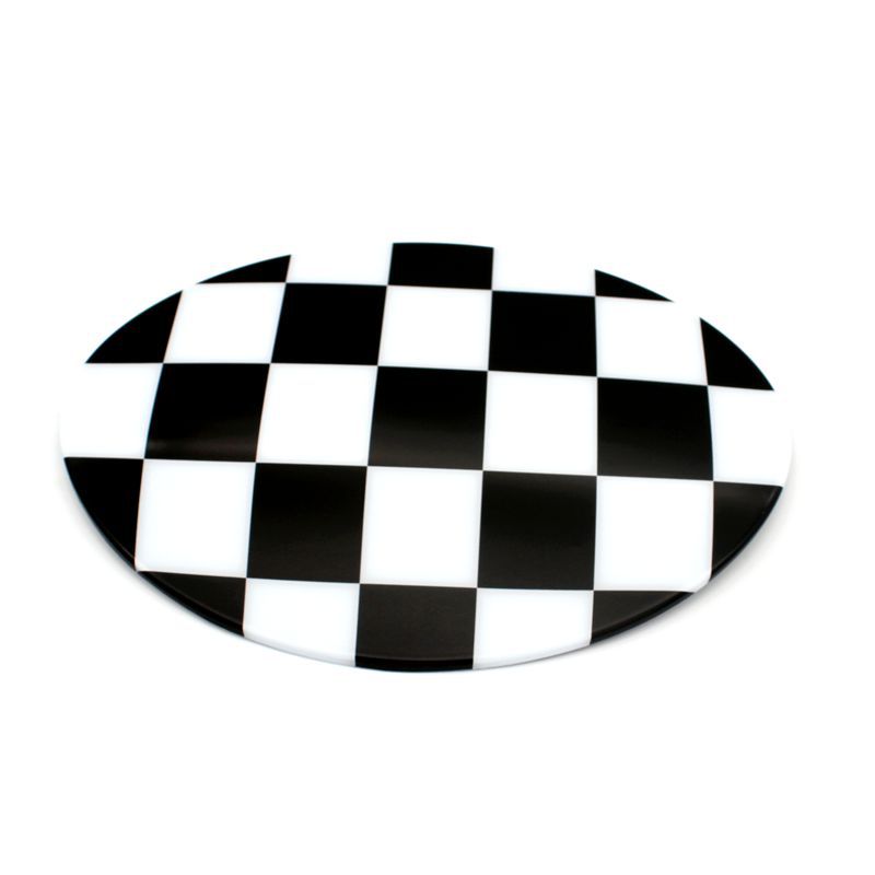 For BMW mini decorative shell new clubman F54 special fuel tank cap sticker decorative shell plastic shell