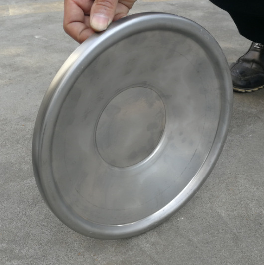 不锈钢双轮 数控旋压机 自动旋压机 CD-800型-旋压