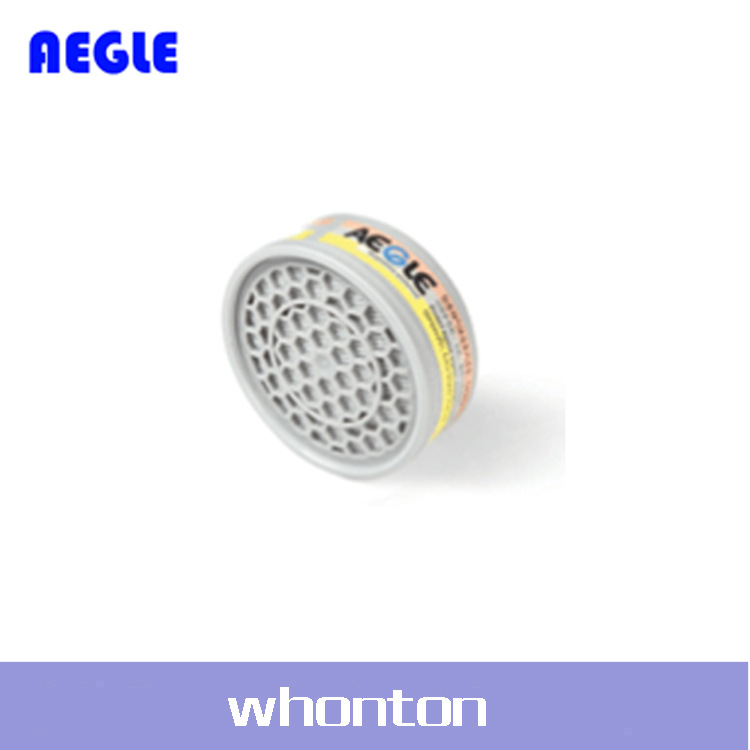AEGLE滤盒羿科滤盒 羿科A1B1E1多气体滤盒60414170