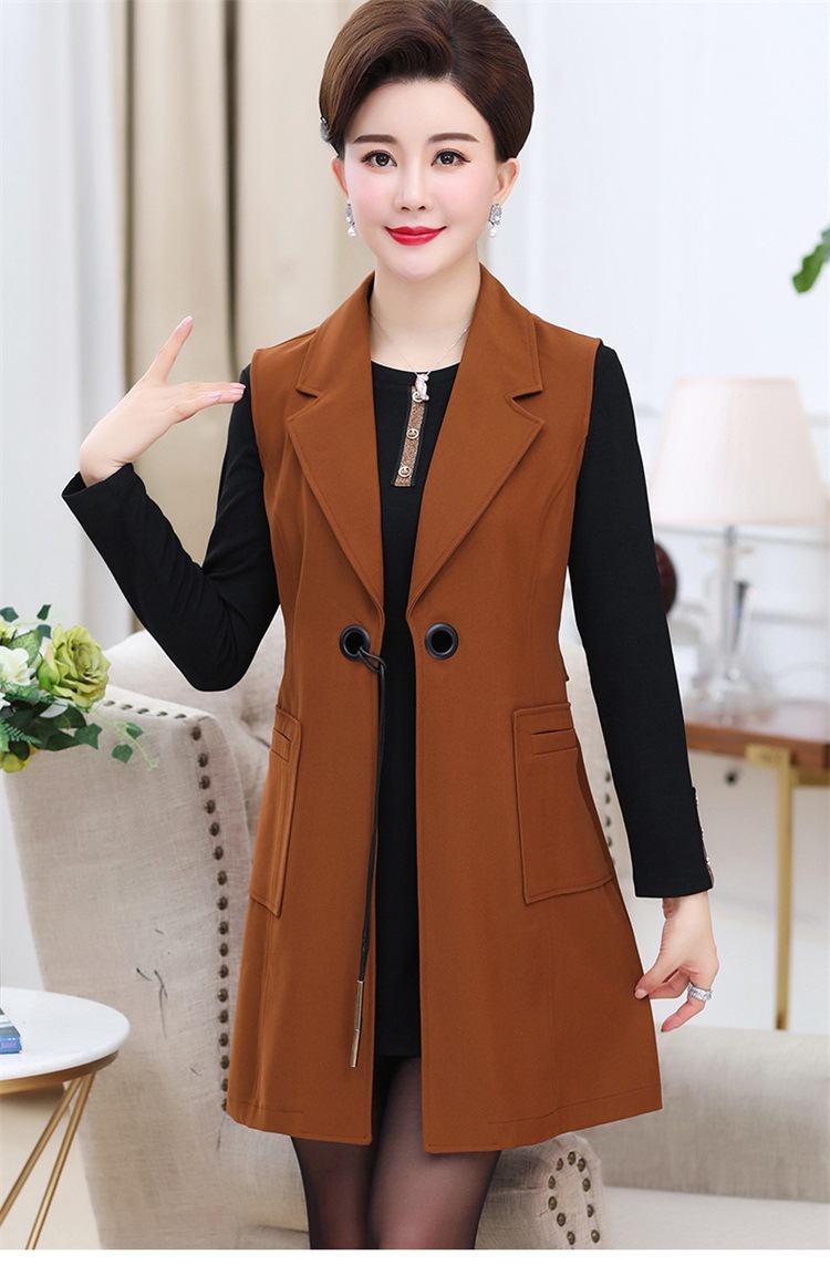 Gilet femme en Polyester - Ref 3317816 Image 24