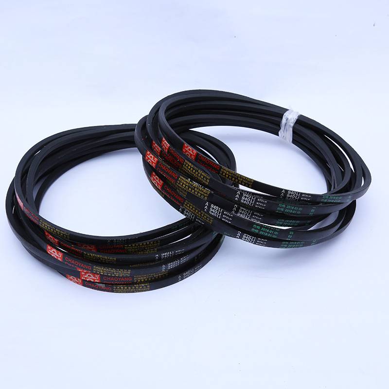 Manufactor Direct selling Trigonal zone rubber Belt Industry Belt Chaoyang Trigonal zone Food Machinery Transmission belt