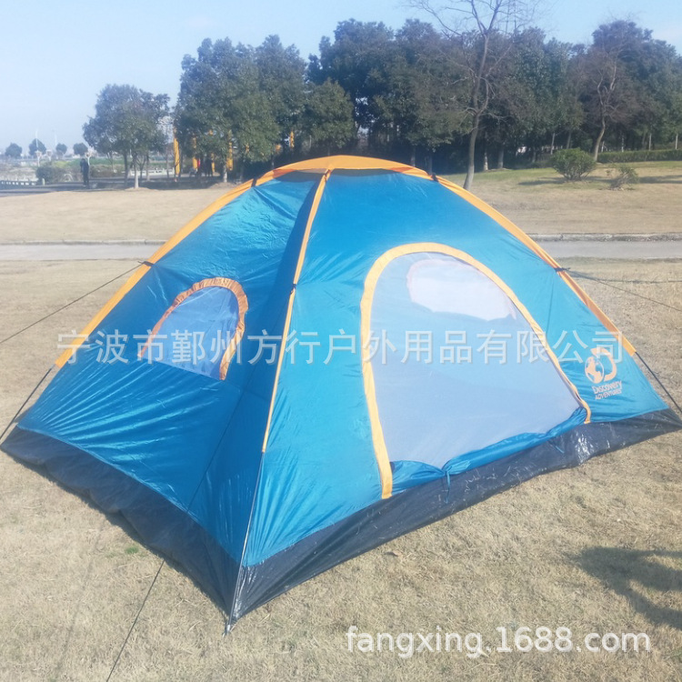 direct deal 6-8 Camping Tent wholesale Multiplayer leisure time Travel? outdoors Tent goods in stock sale