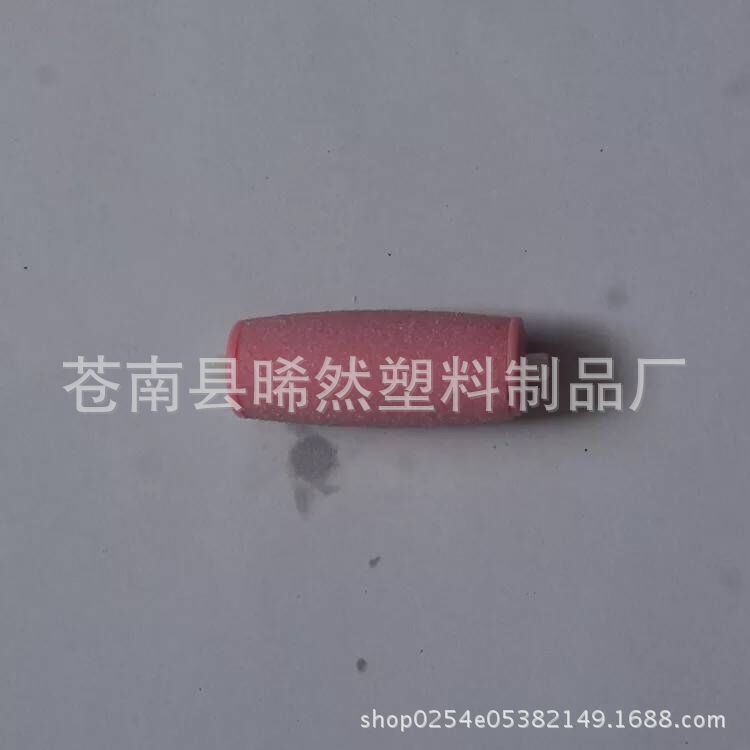 Wholesale foot file grinding head, soft electric foot file dead skin removal and nail shaping machine foot grinding replacement sanding head