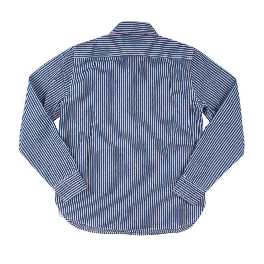 Hombres Raya Blusa Ropa Hombre display picture 4