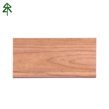 批發新中式櫻桃木皮包覆松木木條啞口套窗套線門套裝飾實木線條