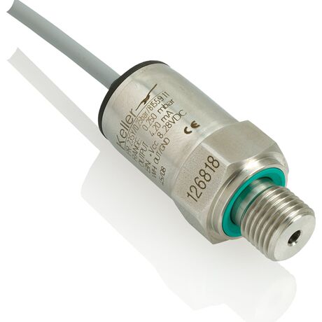 KELLER 压阻式压力变送器 PA-23SY