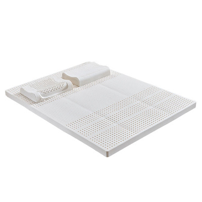 廠家定制 乳膠床墊七區模具乳膠床墊榻榻米墊雙人學生乳膠