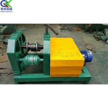 卧式矩形管滚弯机 14号槽钢卷圆机 电动盘方管圆管机 现货销售