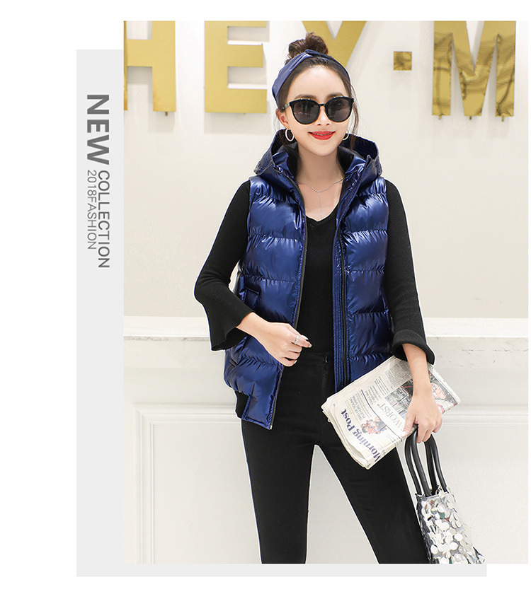 Gilet femme en Fibre de polyester - Ref 3317616 Image 32