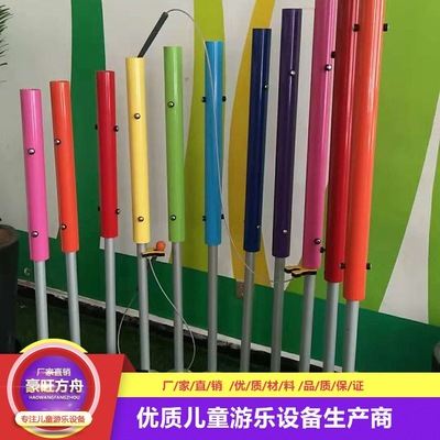 大型非標定制兒童打擊樂器 學校 幼兒園社區戶外音樂不鏽鋼設備