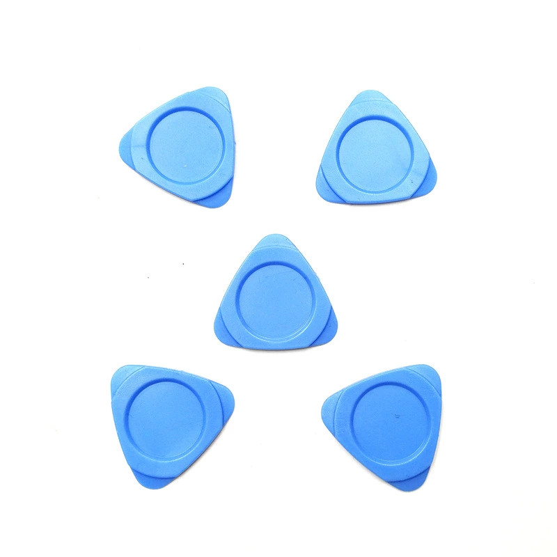 Triangle pry shell shell chip, disassembling triangle pry stick laptop open shell pry shell rod mobile phone shell shell