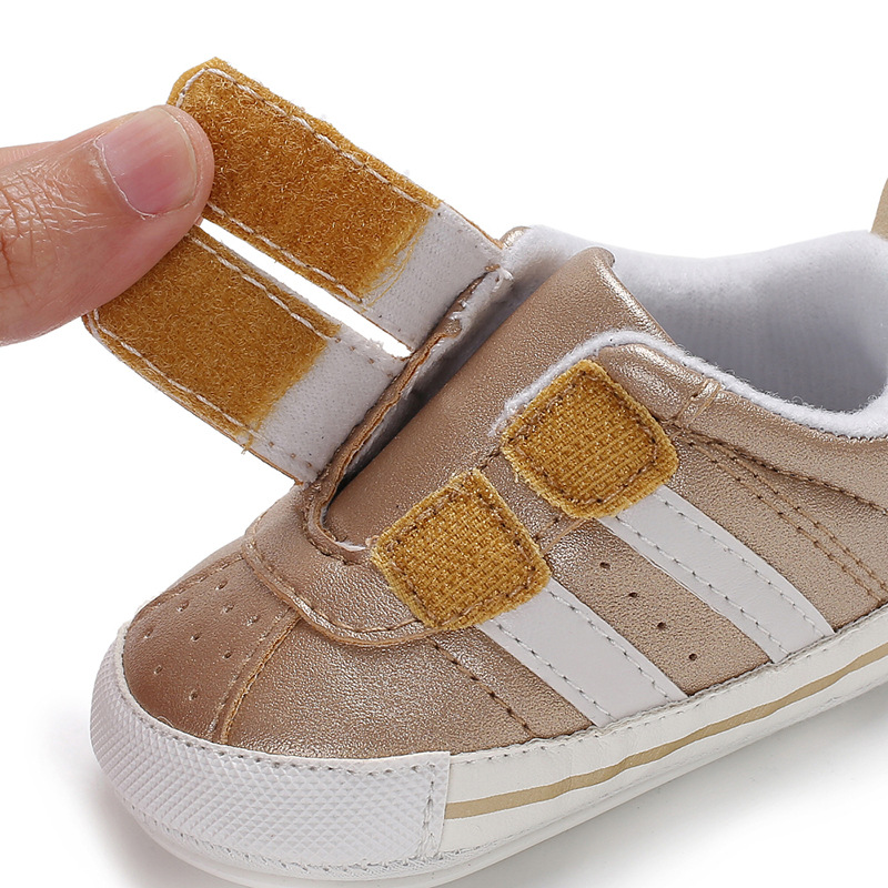 Chaussures bébé en PU artificiel - Ref 3436791 Image 71