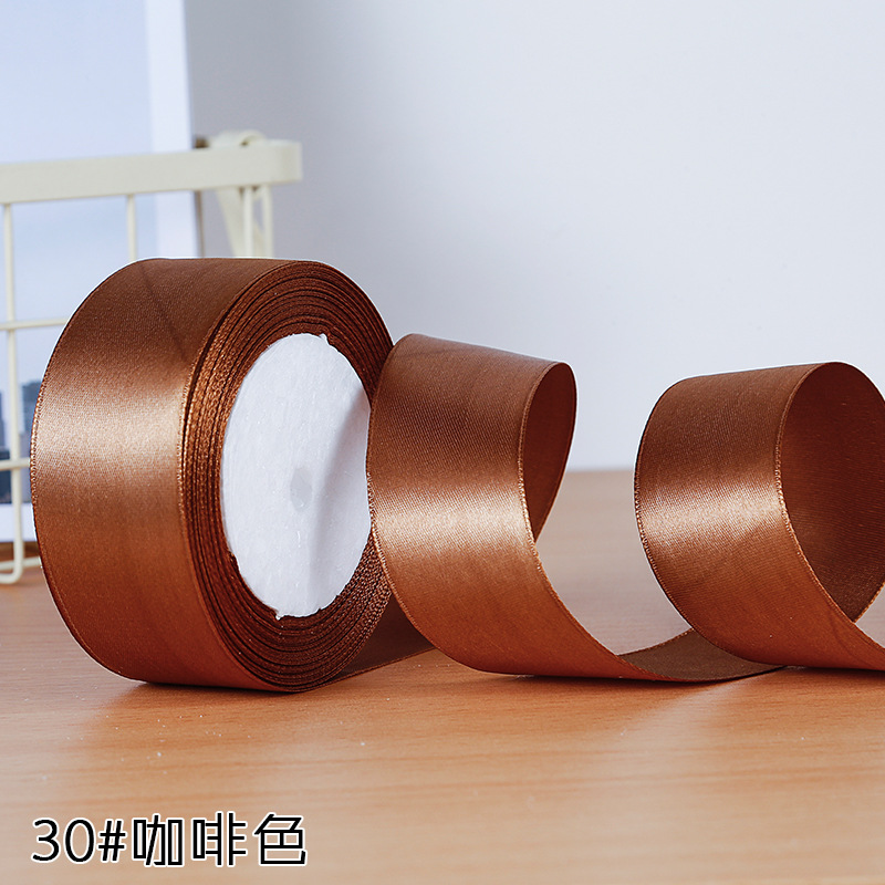 4cm cinta hecha a mano material Rosa embalaje caja de regalo cinta decorativa cinta al por mayor