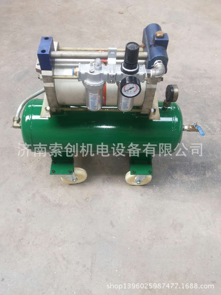 气体稳压系统|气体增压系统|气体快速充装系统