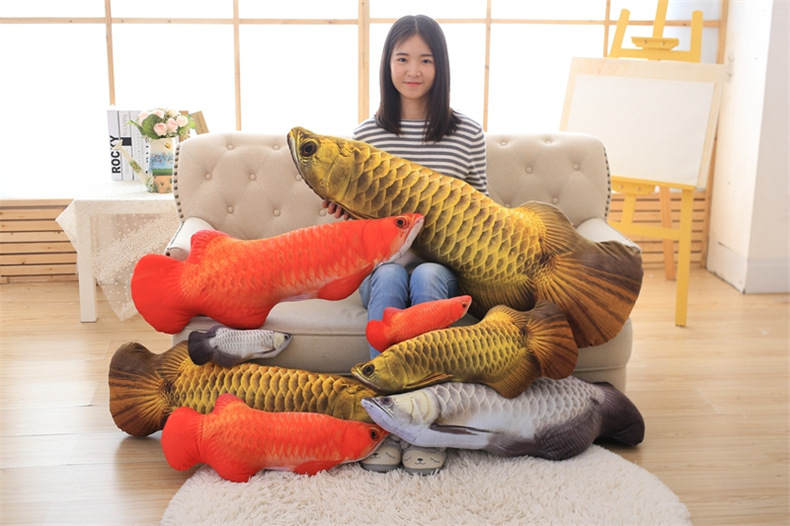 Plush Fish 2