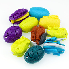 New Mini Transforming Dinosaur Egg Monster Godzilla Animal Transforming Egg Gacha Toy AliExpress Source