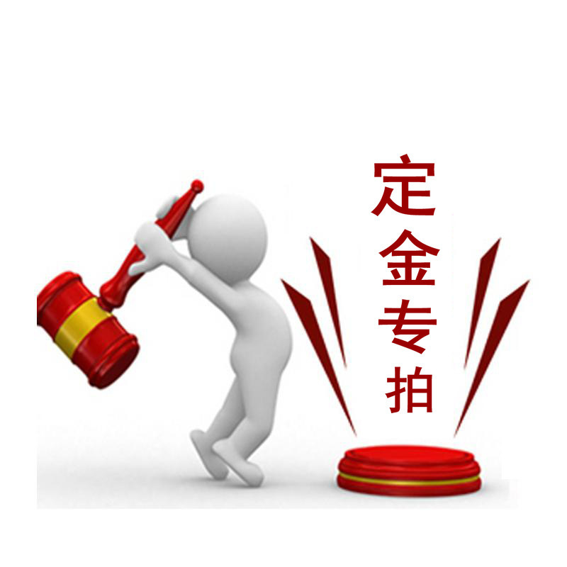 定金专拍 预付款 定做产品专拍价 专属款式