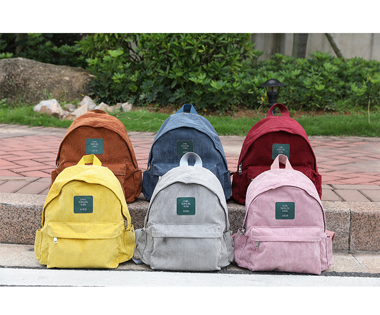 School School Backpacks display picture 2