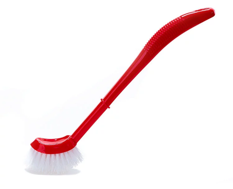 Creative brush, plastic toilet, direct factory sales, wholesale