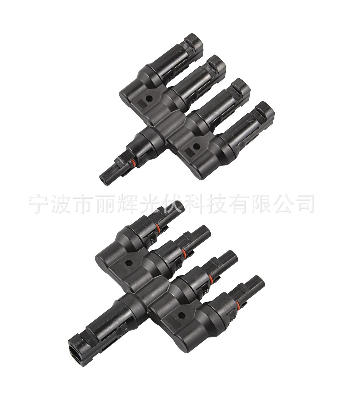 TUV��֤T��̫���ܹ�� ��תһ 4��1 �Ļ�һ MC4 ��ͨת��ͷ������