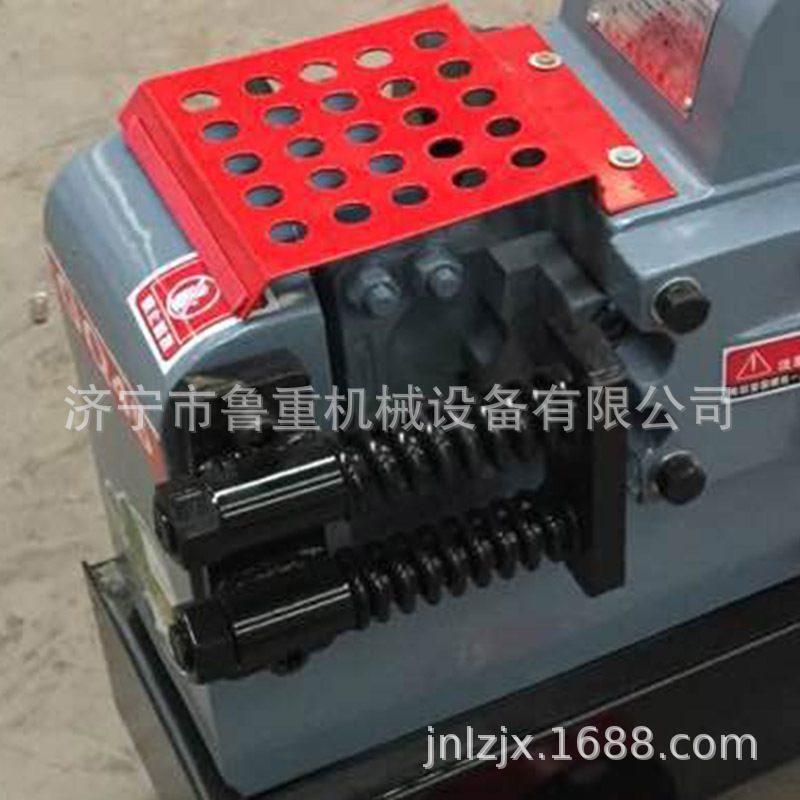 厂家供应GQ50型平口钢筋切断机 无毛刺切断机认购金