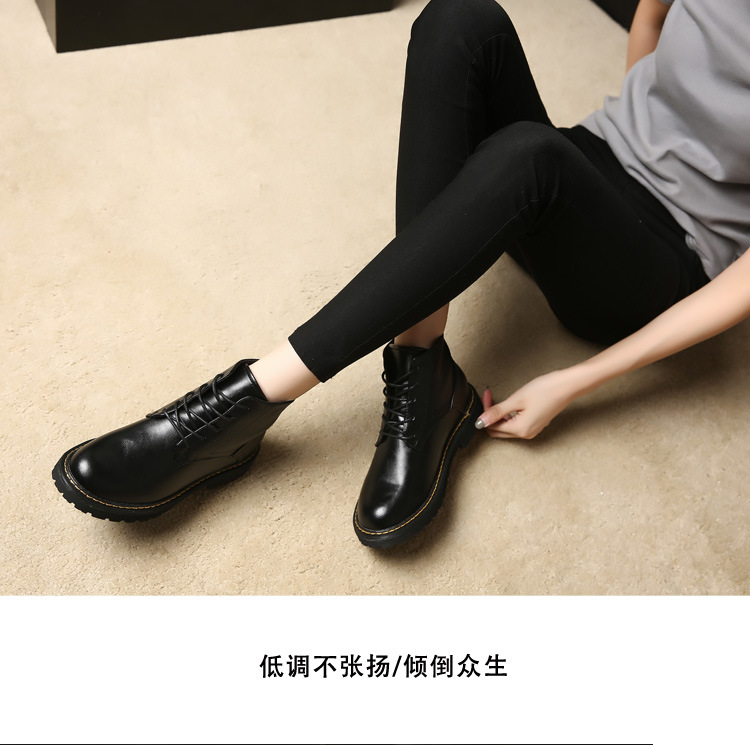 Bottes femme GLOTTIQI en En cuir - Ref 3354972 Image 20