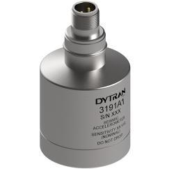 供应美国DYTRAN公司 工业加速度计、加速度传感器 3191A1