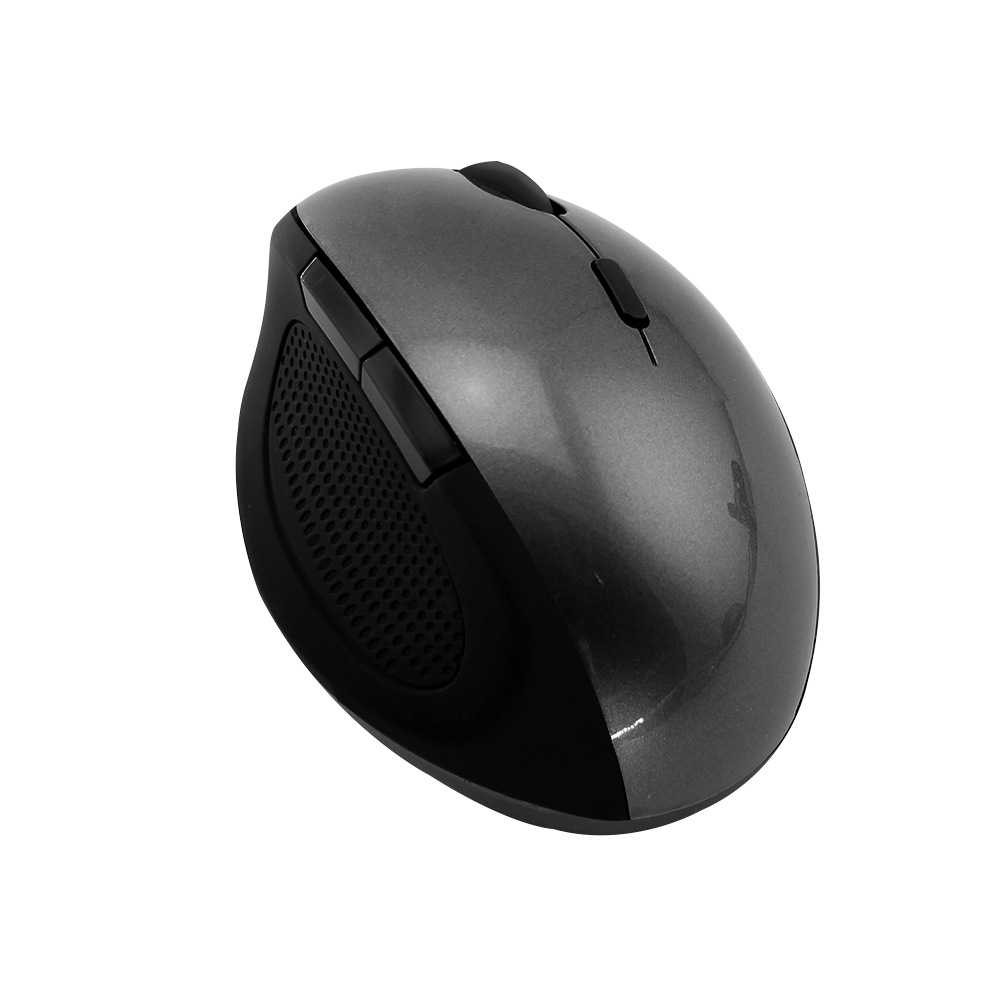 外贸爆款无线鼠标 人体工程学垂直鼠标 办公电脑配件鼠标厂家批发|ms