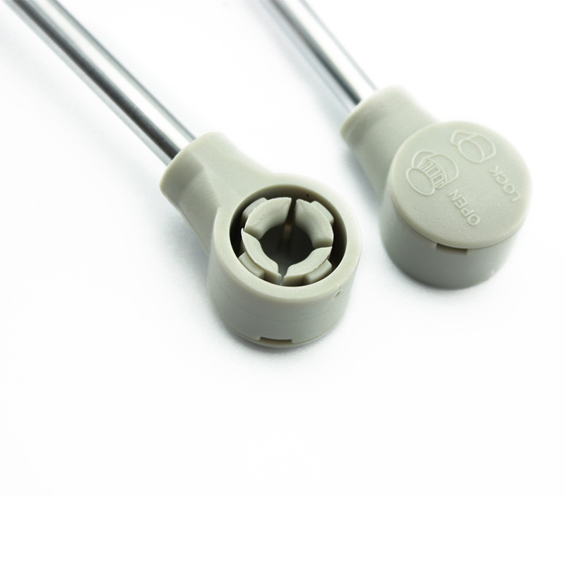 橱柜上翻门支撑 自锁型气弹簧液压气撑杆 家具五金配件