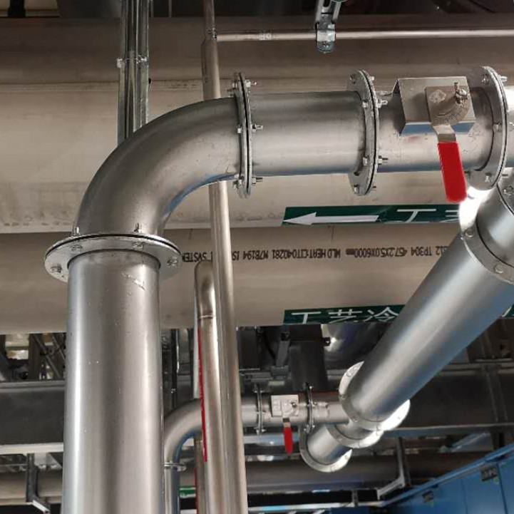 不锈钢除尘管弯头 镀锌螺旋风管制作 除尘管道及配件