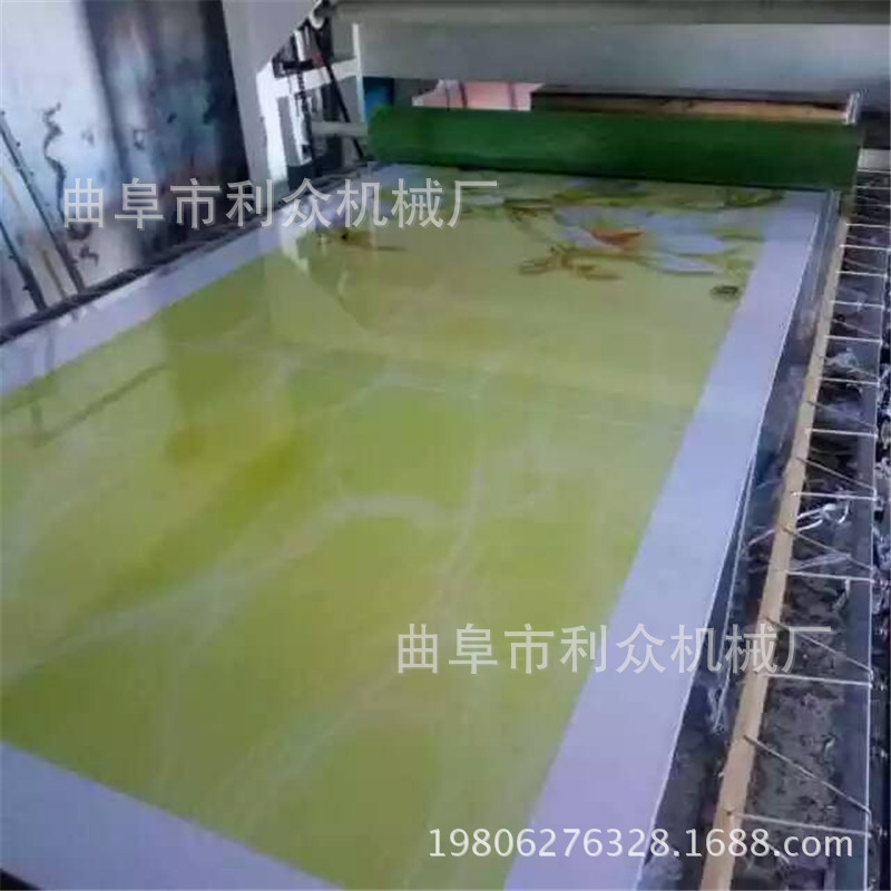 泉州 平面往复喷涂机 静电喷漆机