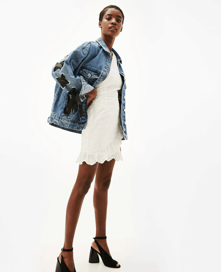 Blouson femme en Coton - Ref 3321360 Image 13