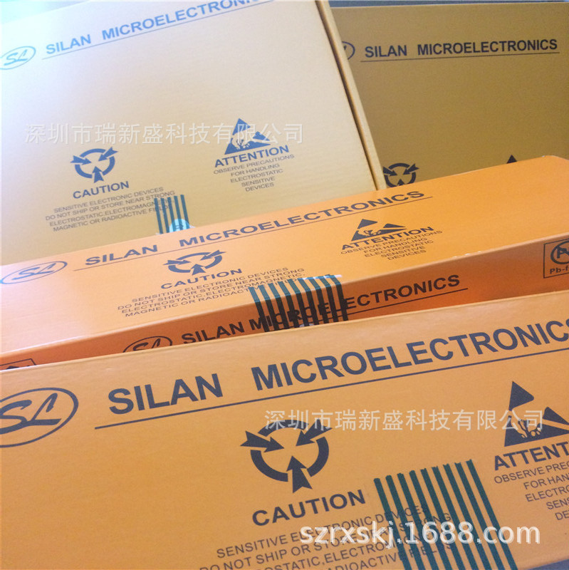 SVF1N60N TO-126 SVF1N60高压MOS场效应管 士兰微SILAN IC均有售