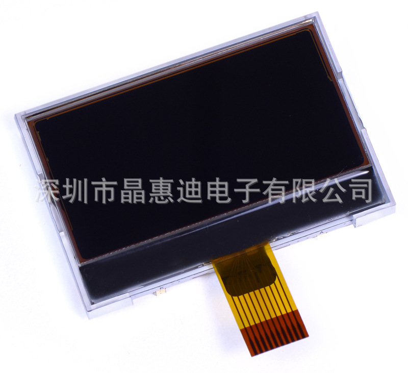 2.2Һģ LCM ST7567 ڵװ  12864ͼε