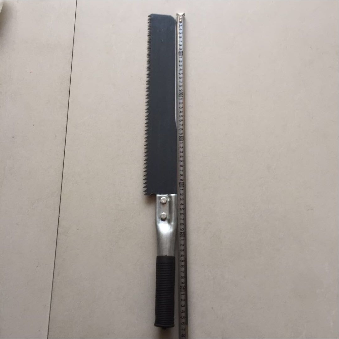 【厂家直供】铁把长柄砍锯 户外高空果树修剪锯 园林工具