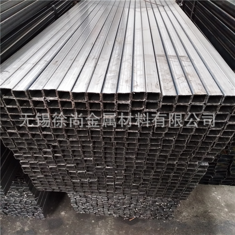 厂家批发光亮方矩管15*25 光亮方矩管50*100光亮方矩管30*60