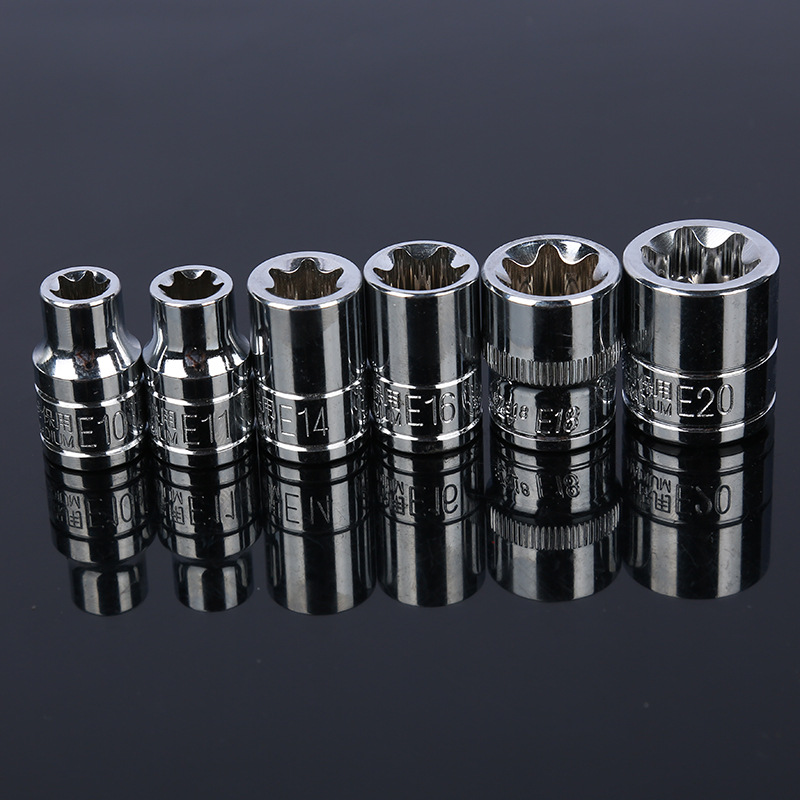 자동 수리 세트 소켓 렌치 자동 수리 도구 세트 하드웨어 도구 상자 조합 121 개 공급