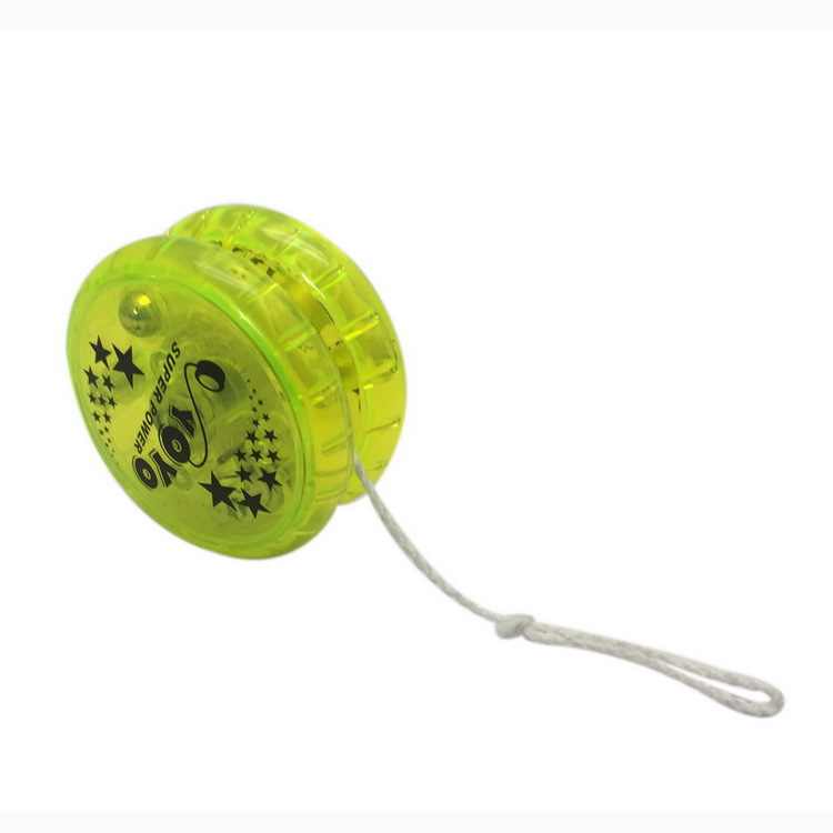 溜溜球,YOYO球,悠悠球,塑料溜溜球,溜溜球带灯光,双离合灯光溜溜球，溜溜球带离合 .JPG