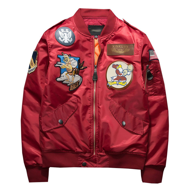 Pilot Jacket Image 5
