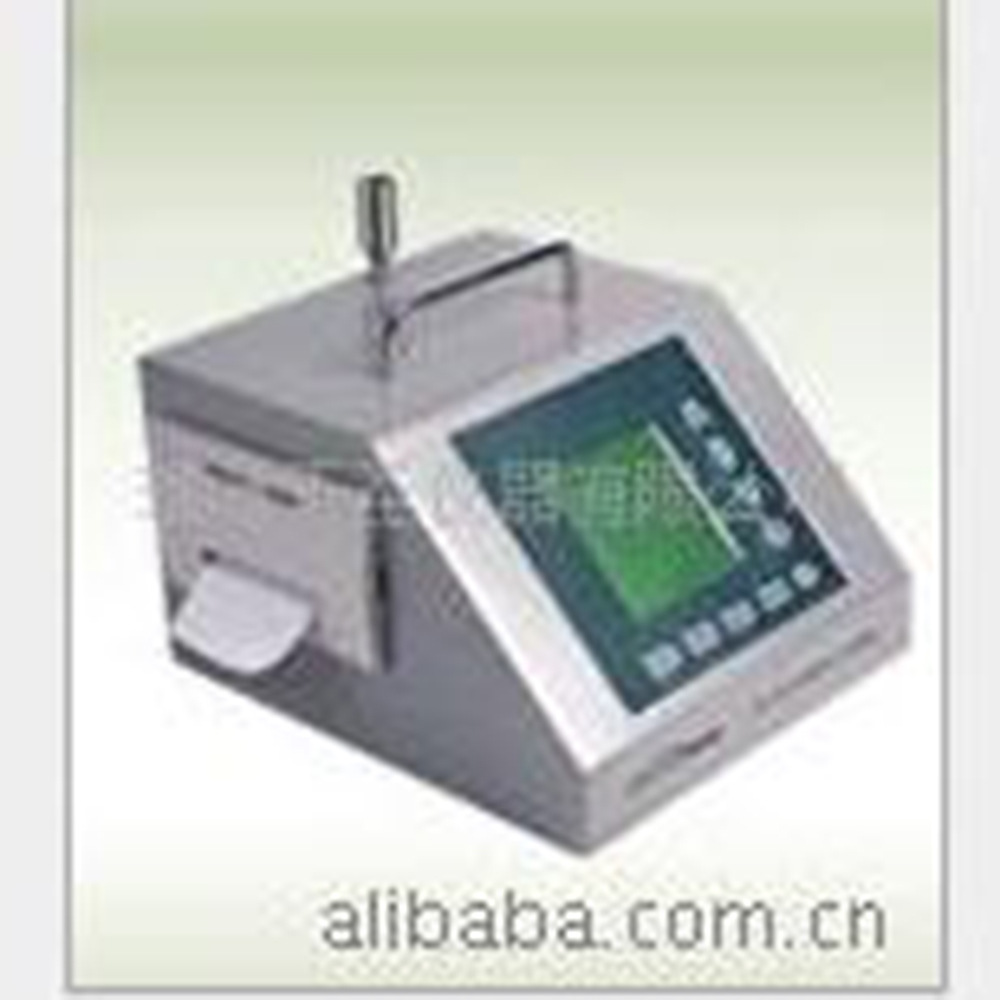 台式三通道CW-PPC300激光尘埃粒子计数器 带打印功能粒子计数器