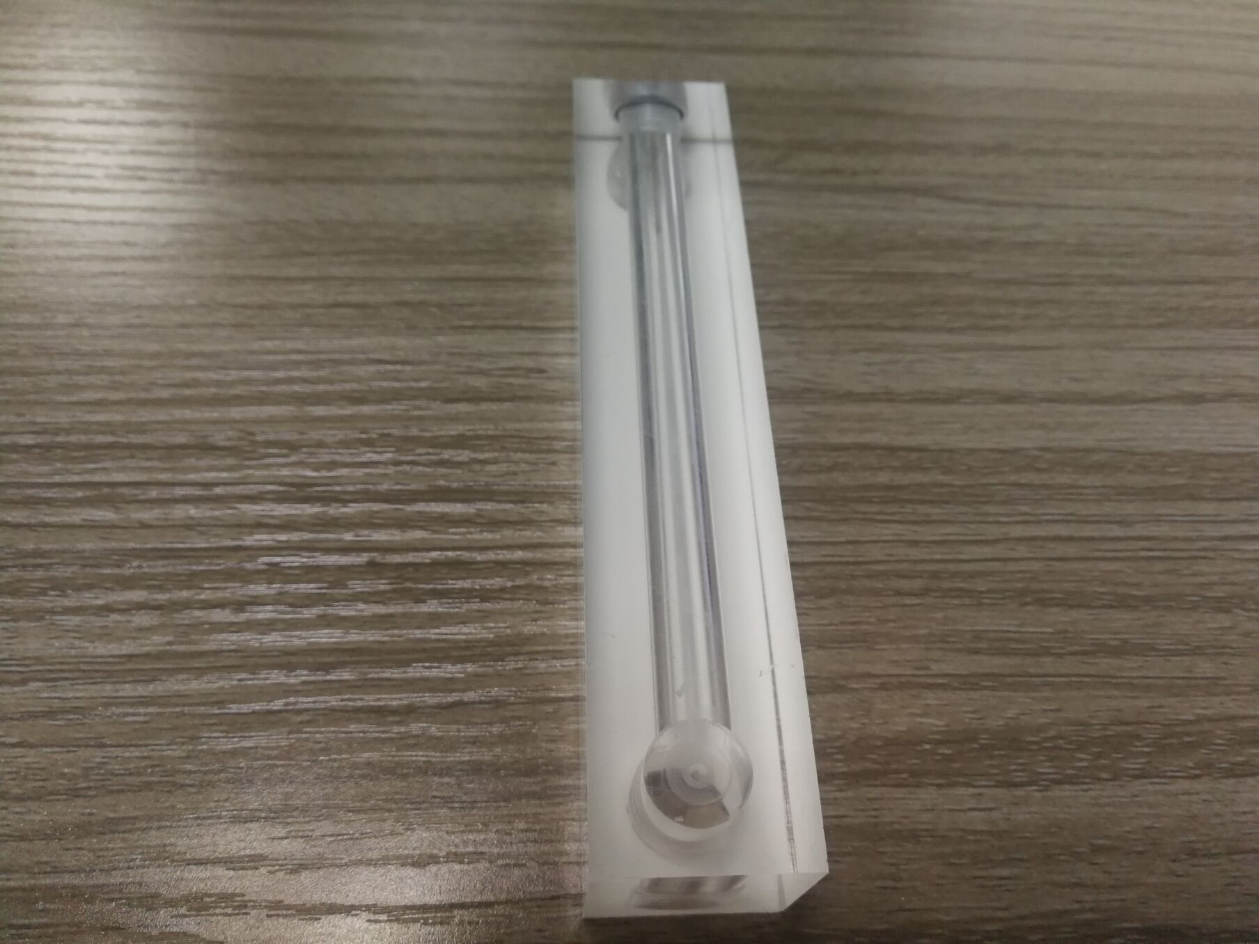 自动变速箱清洗换油机专用视窗 专用有机玻璃透明流量计