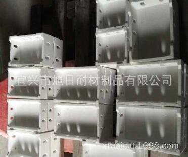 厂家供应耐火匣钵 耐高温耐磨刚玉莫来石匣钵耐火材料坩埚耐火砖