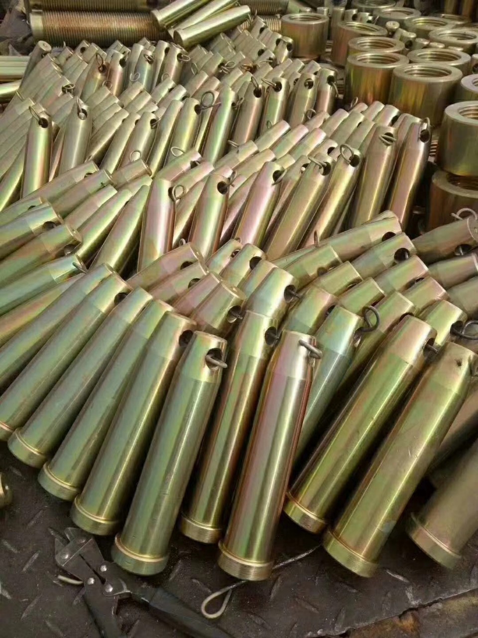 高铁专用销轴 大型建筑贝雷片 贝雷销 高铁专用销轴