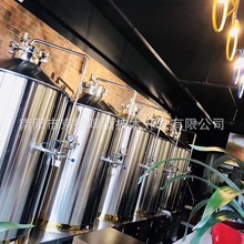 厂家直销啤酒制作设备 南阳啤酒设备 鲜酿啤酒机 原浆啤酒设备