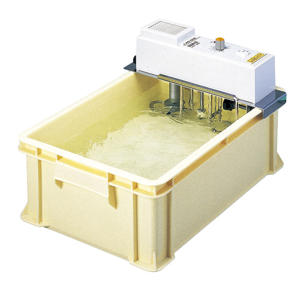 数字式恒温水槽 HT-100VND AsOne 1-103