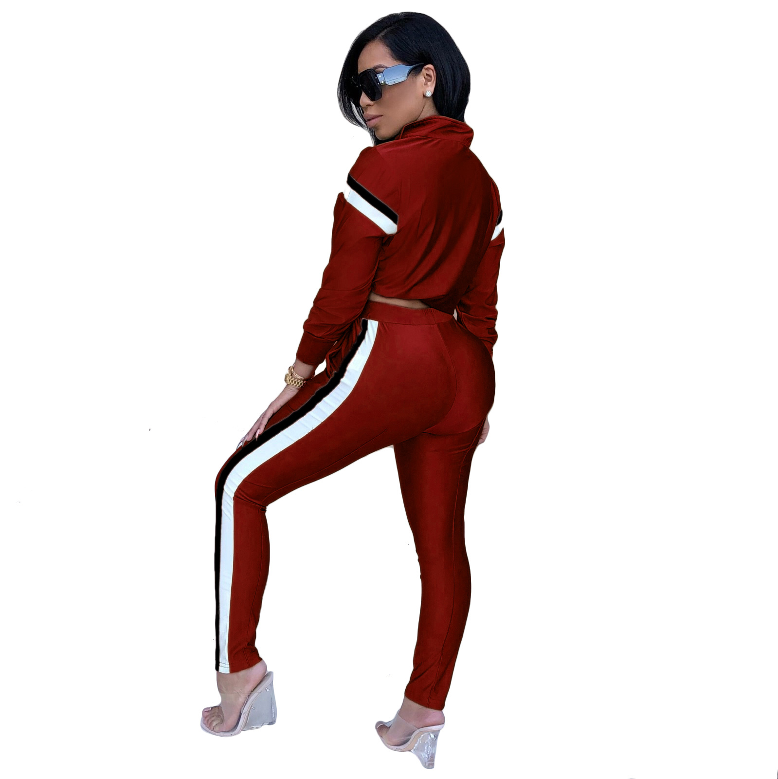 Costume femme en Tissu sain - Ref 3334143 Image 24