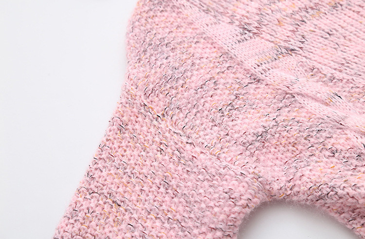 Pull femme en Fibre de polyester Polyester  - Ref 3414450 Image 79