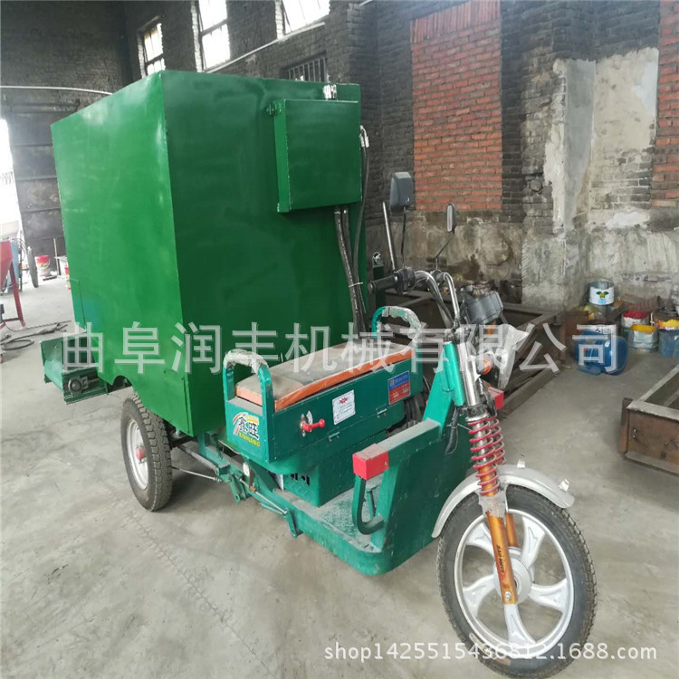 60V电批撒料车 青云谱区无声音的电动撒料车