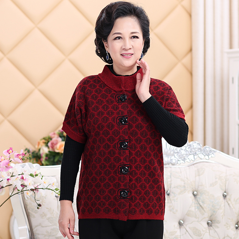 Gilet femme en Tricot - Ref 3317792 Image 7